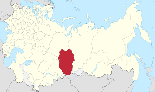 Tomsk Governorate